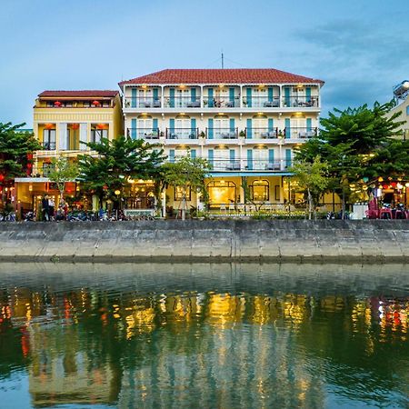 Lantana Boutique Hoi An Hotel Esterno foto