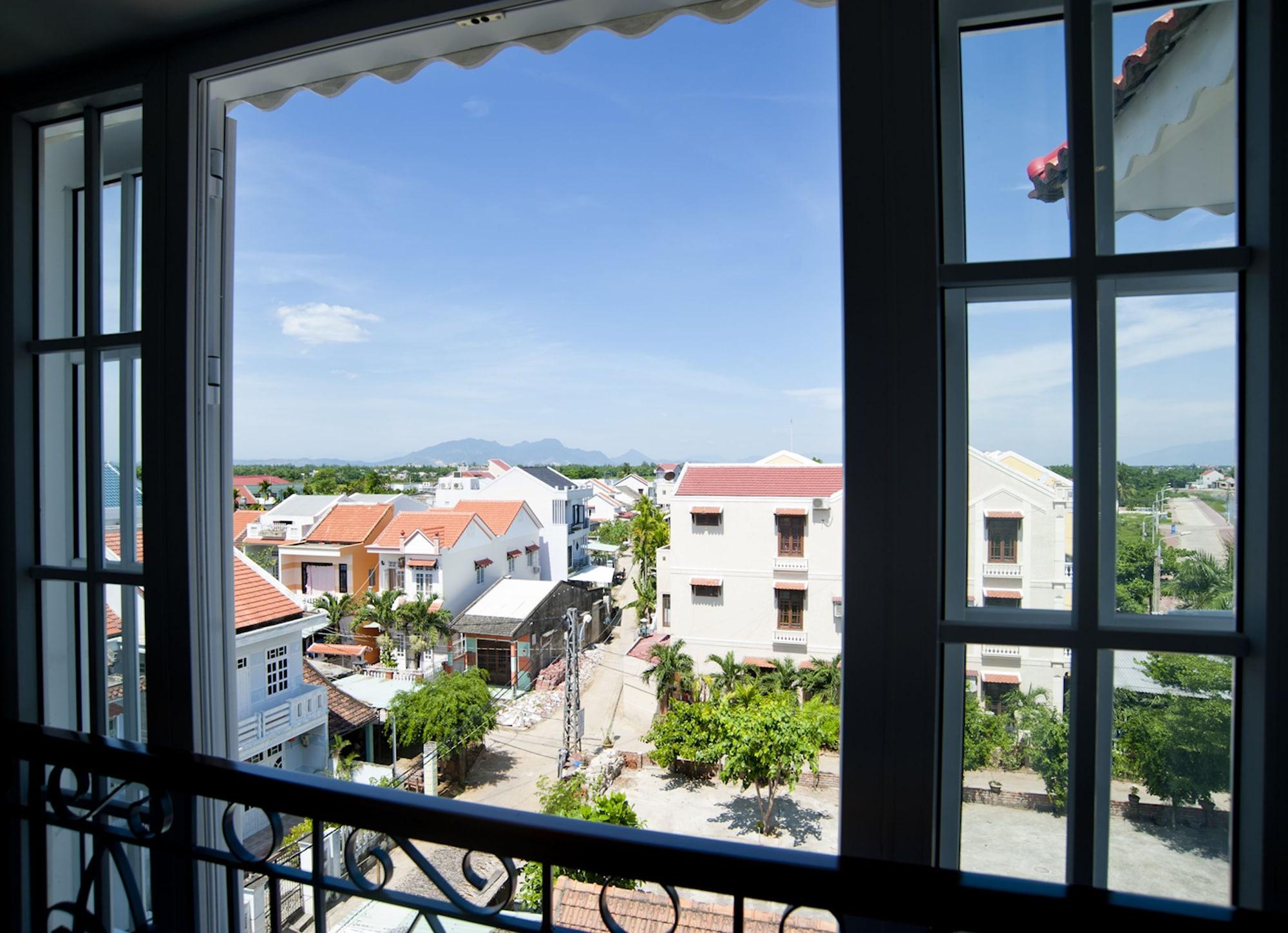 Lantana Boutique Hoi An Hotel Esterno foto