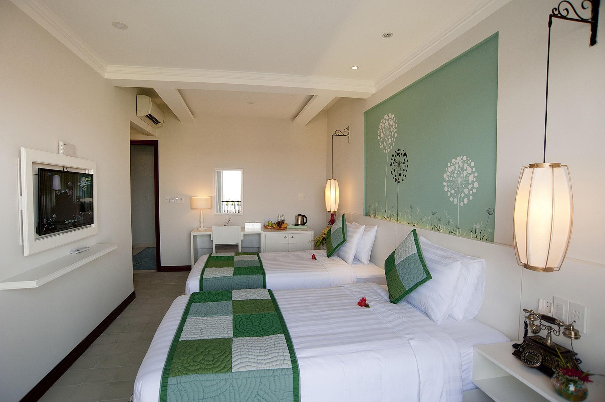 Lantana Boutique Hoi An Hotel Esterno foto