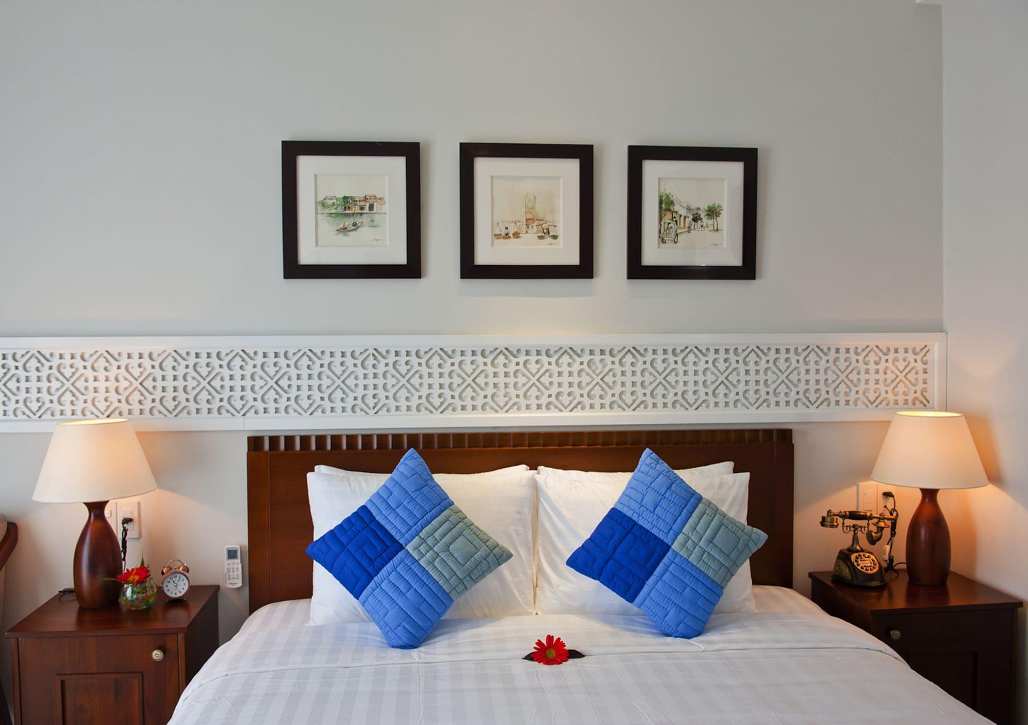 Lantana Boutique Hoi An Hotel Esterno foto