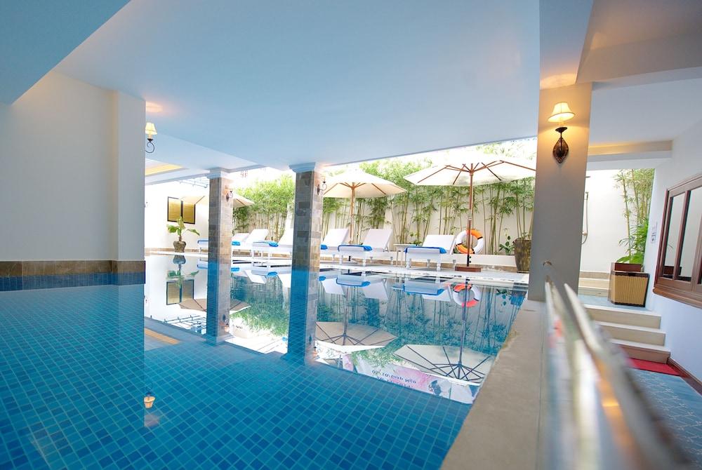 Lantana Boutique Hoi An Hotel Esterno foto