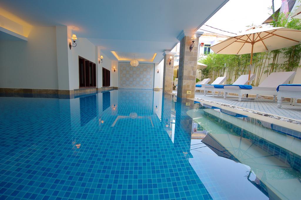 Lantana Boutique Hoi An Hotel Esterno foto