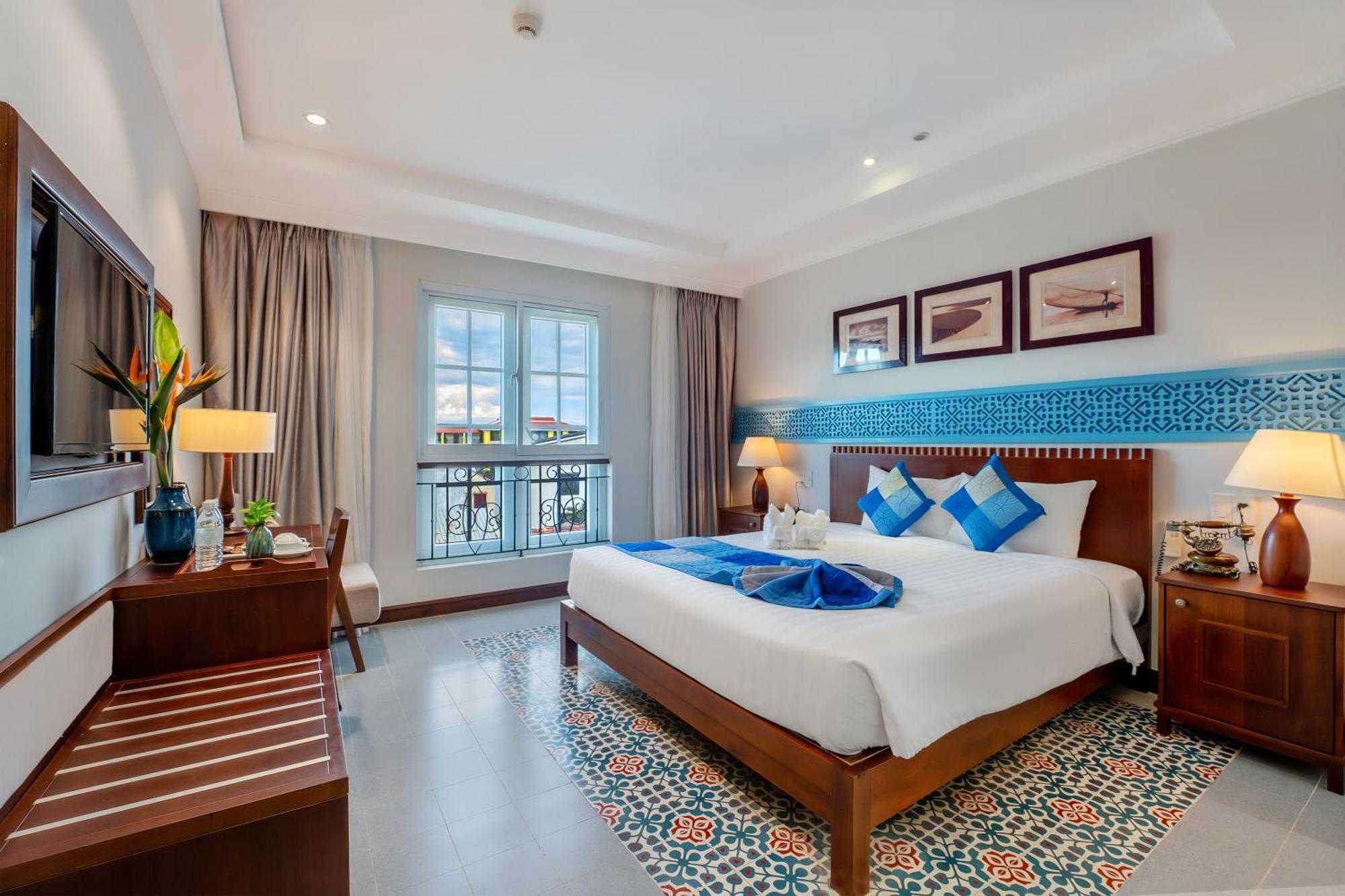 Lantana Boutique Hoi An Hotel Esterno foto