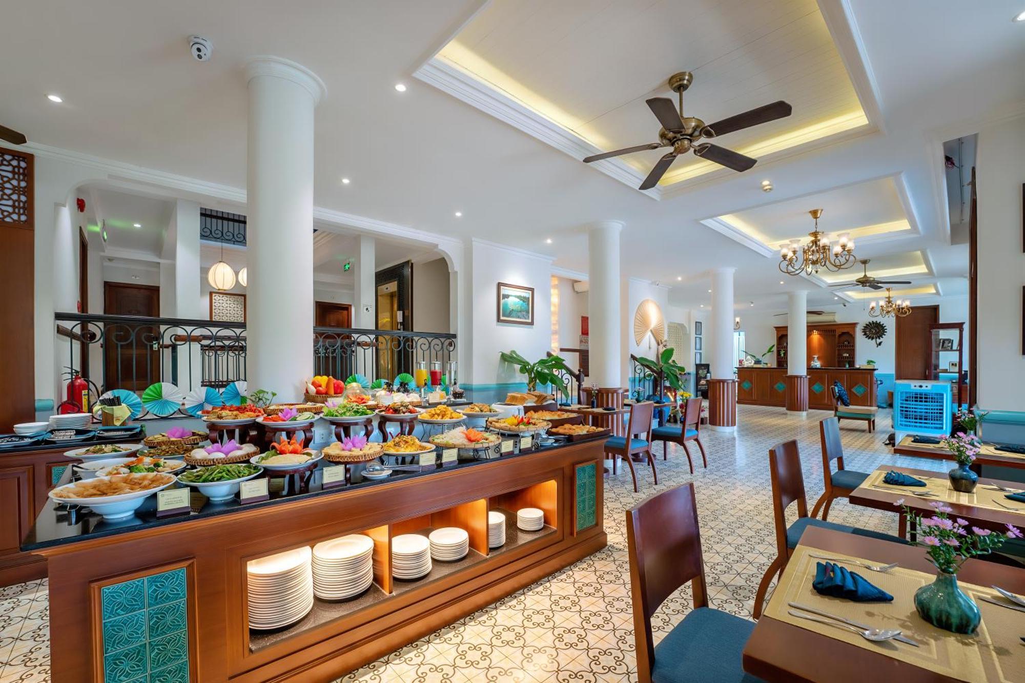Lantana Boutique Hoi An Hotel Esterno foto