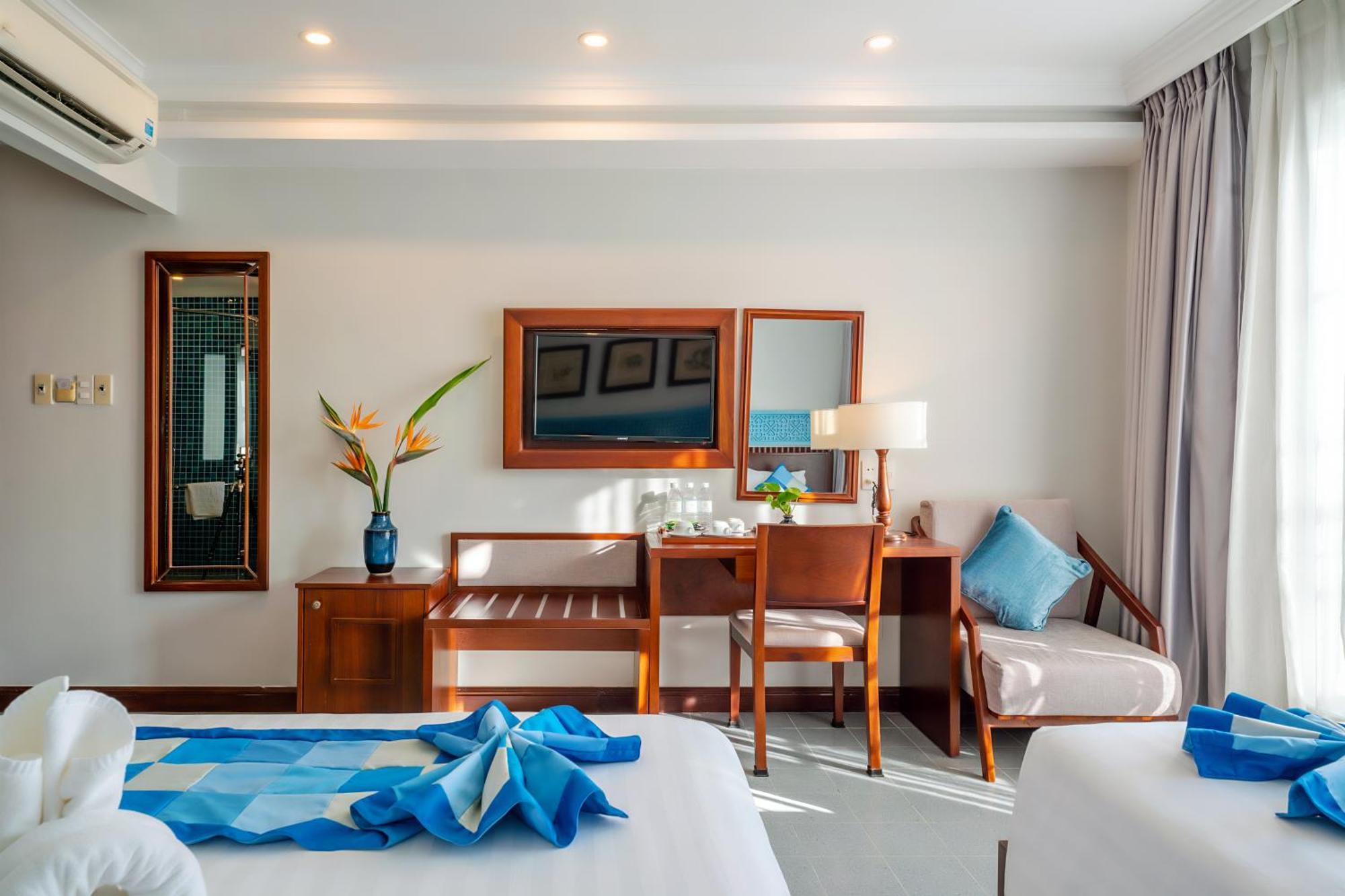 Lantana Boutique Hoi An Hotel Esterno foto