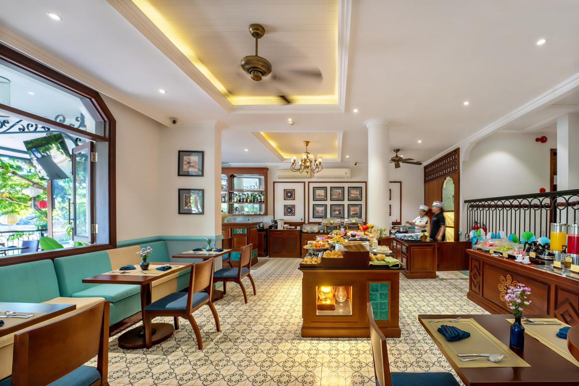 Lantana Boutique Hoi An Hotel Esterno foto