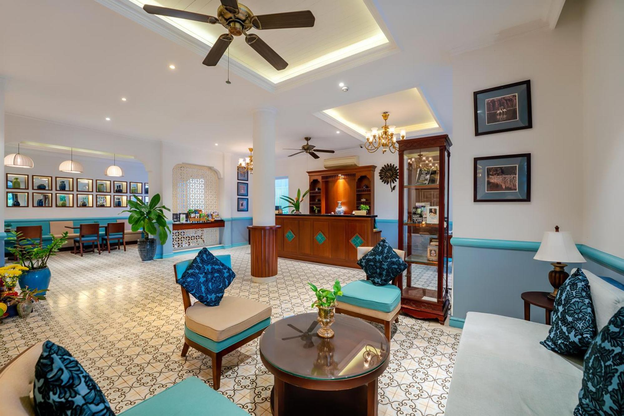 Lantana Boutique Hoi An Hotel Esterno foto