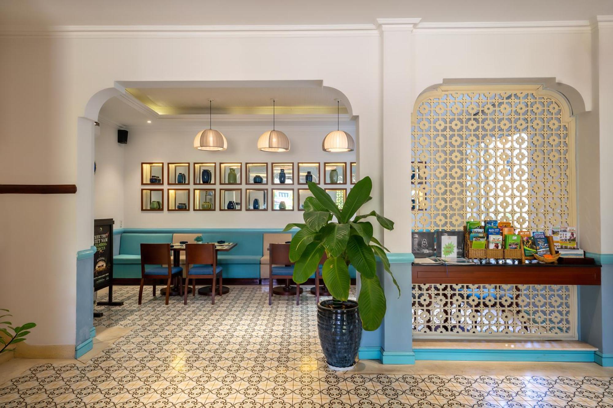 Lantana Boutique Hoi An Hotel Esterno foto