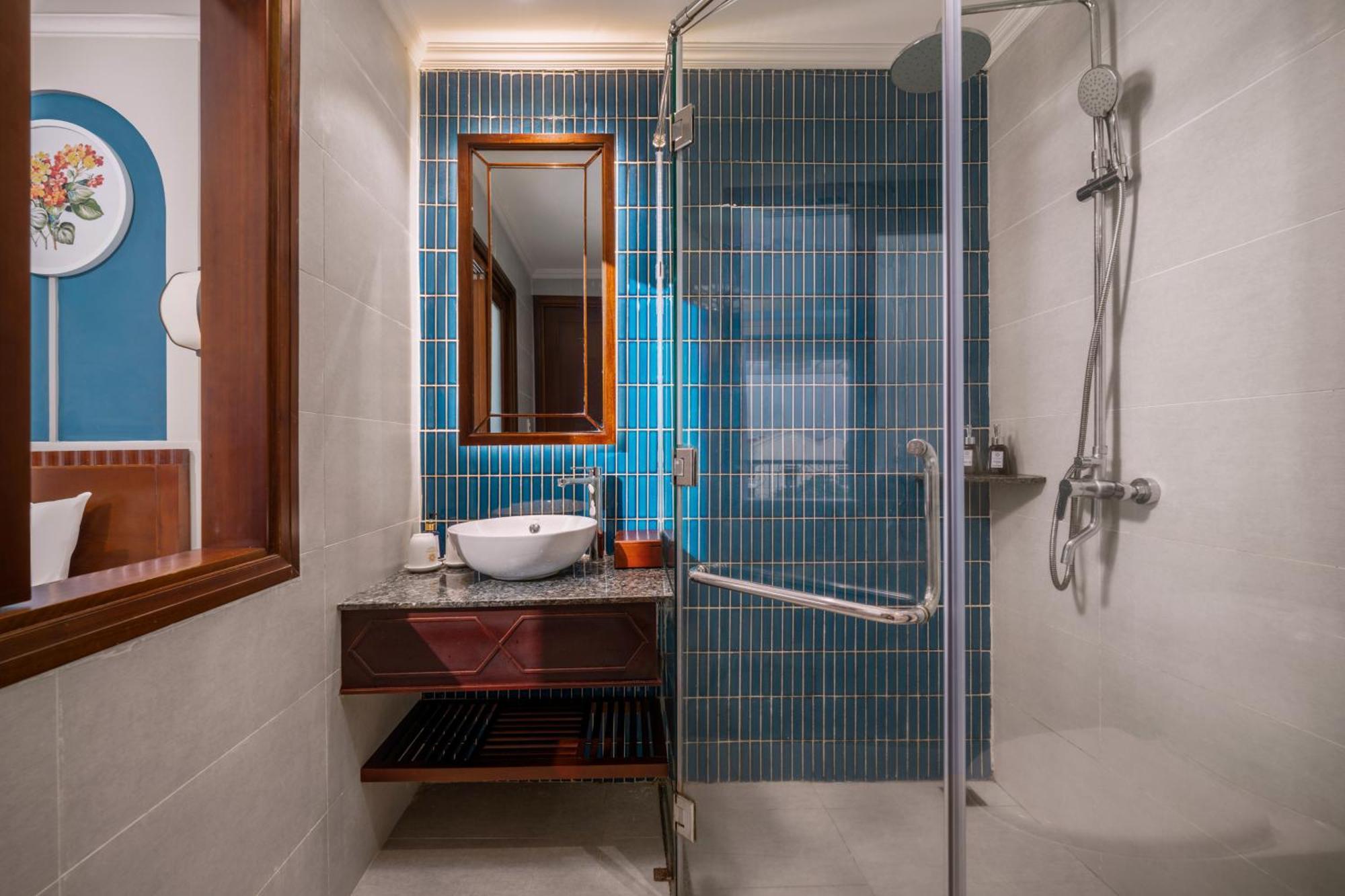 Lantana Boutique Hoi An Hotel Esterno foto