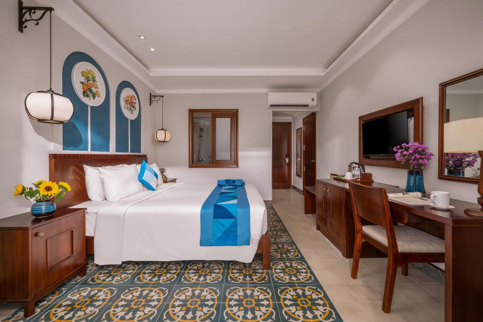 Lantana Boutique Hoi An Hotel Esterno foto
