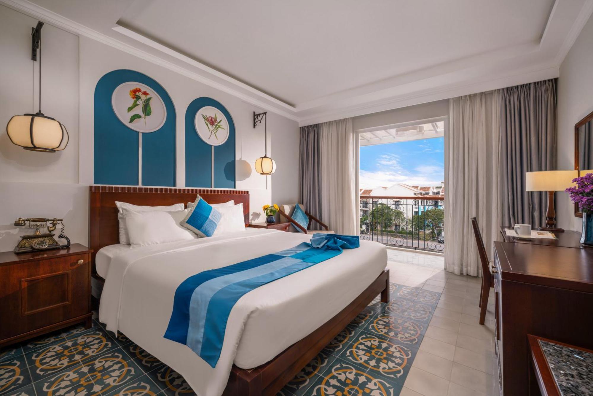 Lantana Boutique Hoi An Hotel Esterno foto