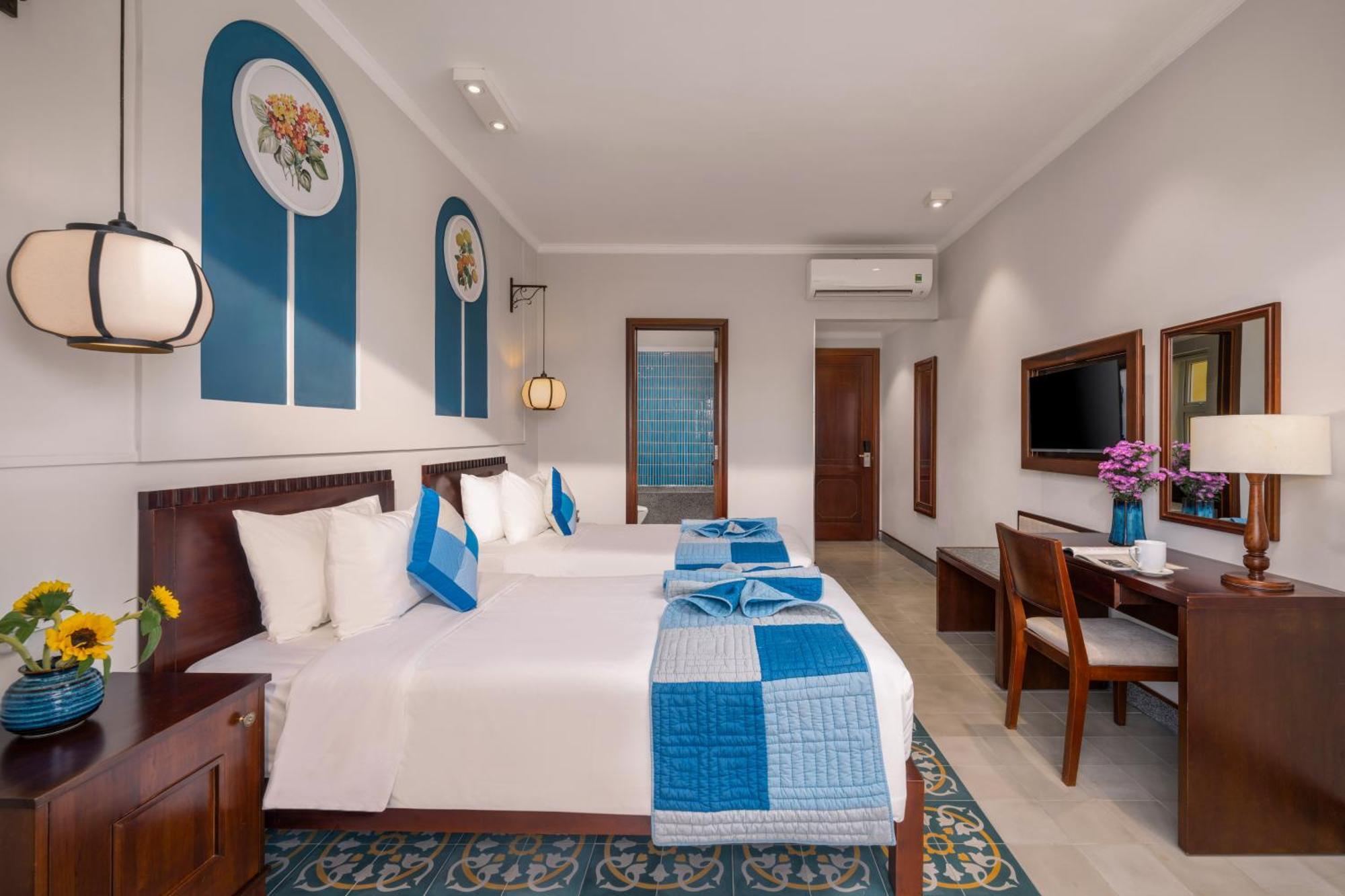 Lantana Boutique Hoi An Hotel Esterno foto