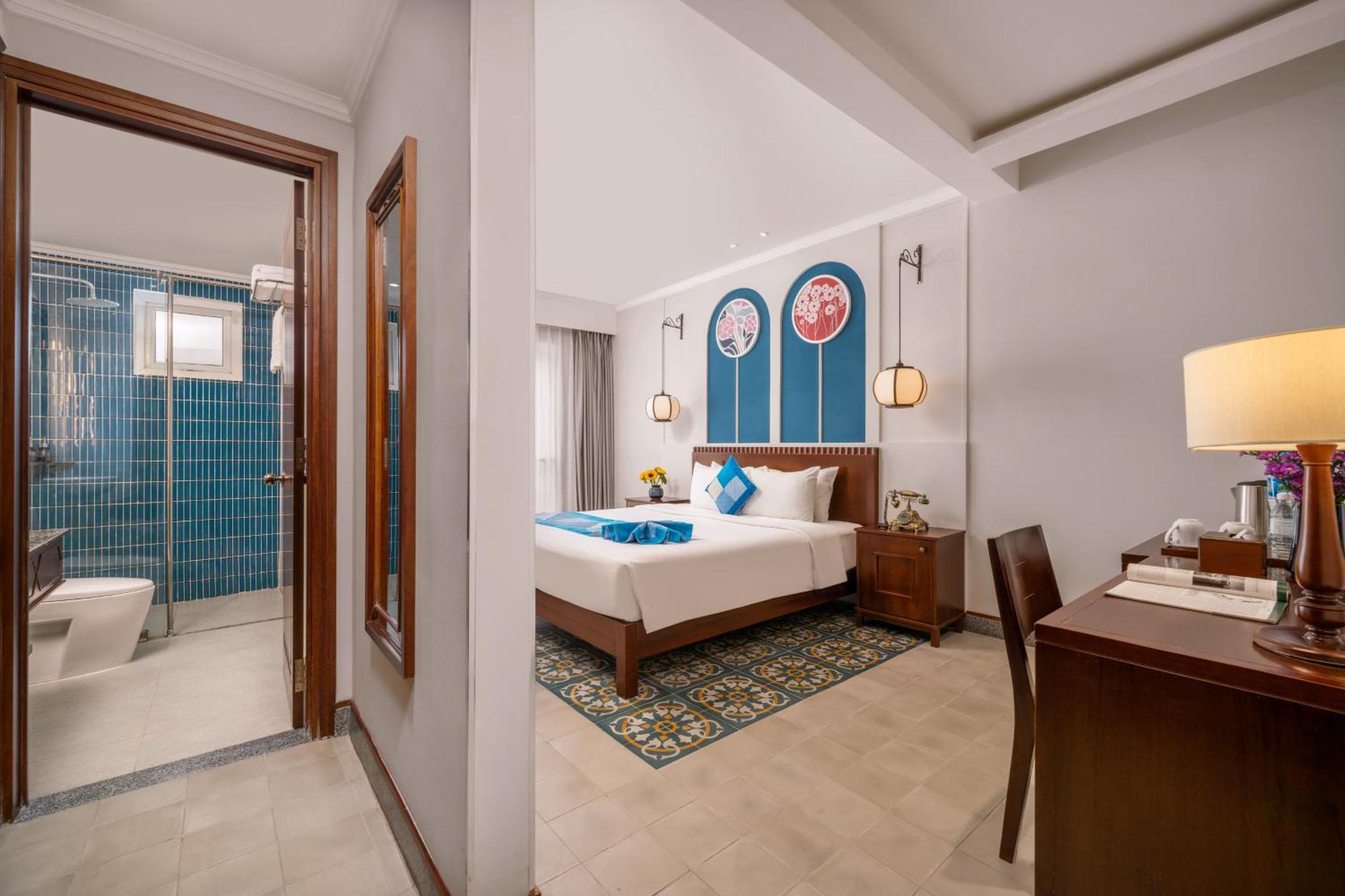 Lantana Boutique Hoi An Hotel Esterno foto