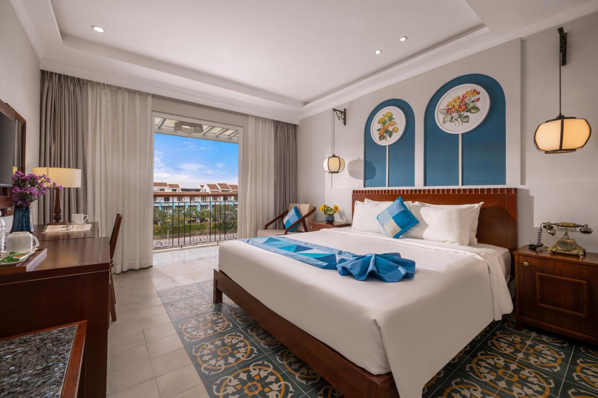 Lantana Boutique Hoi An Hotel Esterno foto