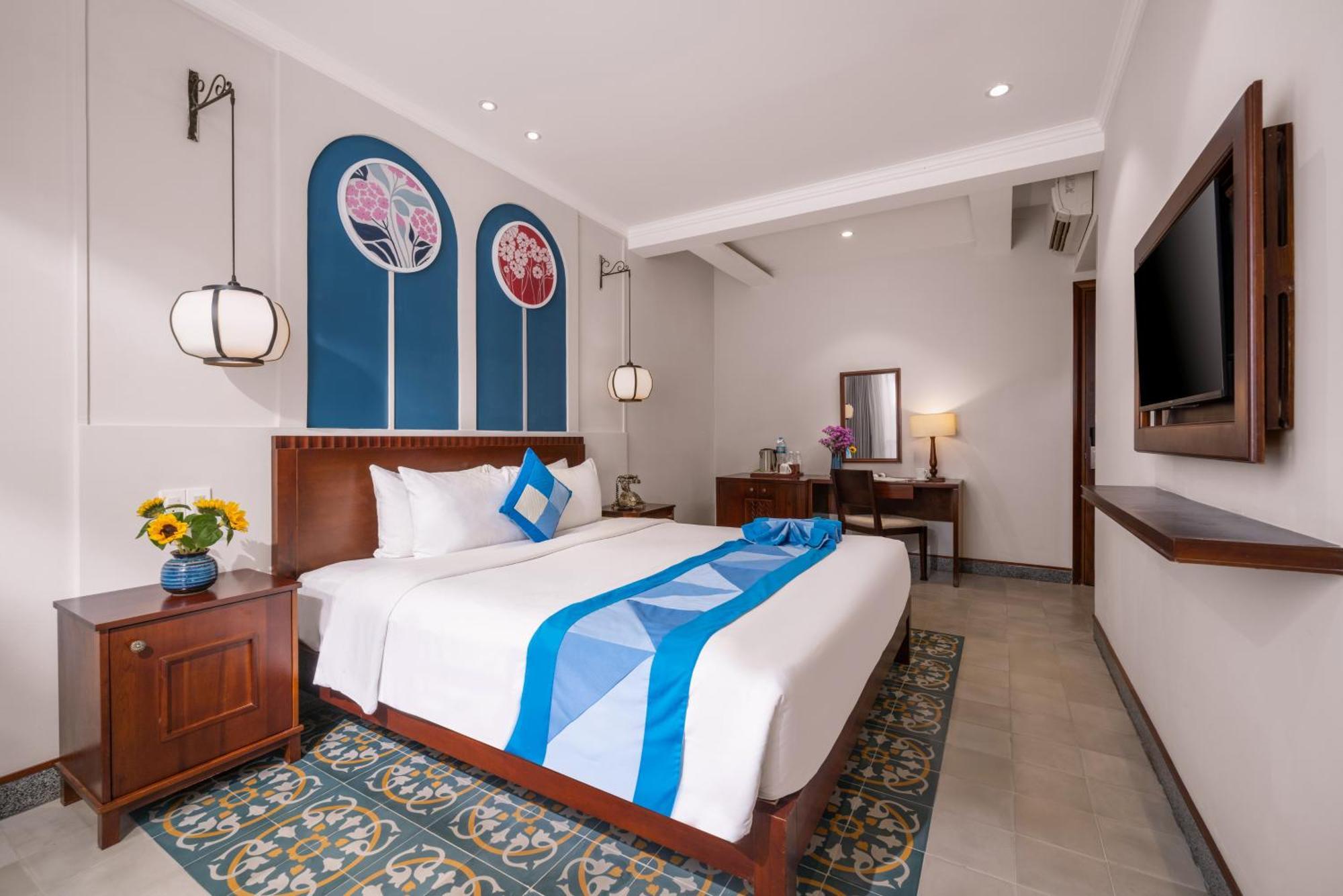 Lantana Boutique Hoi An Hotel Esterno foto