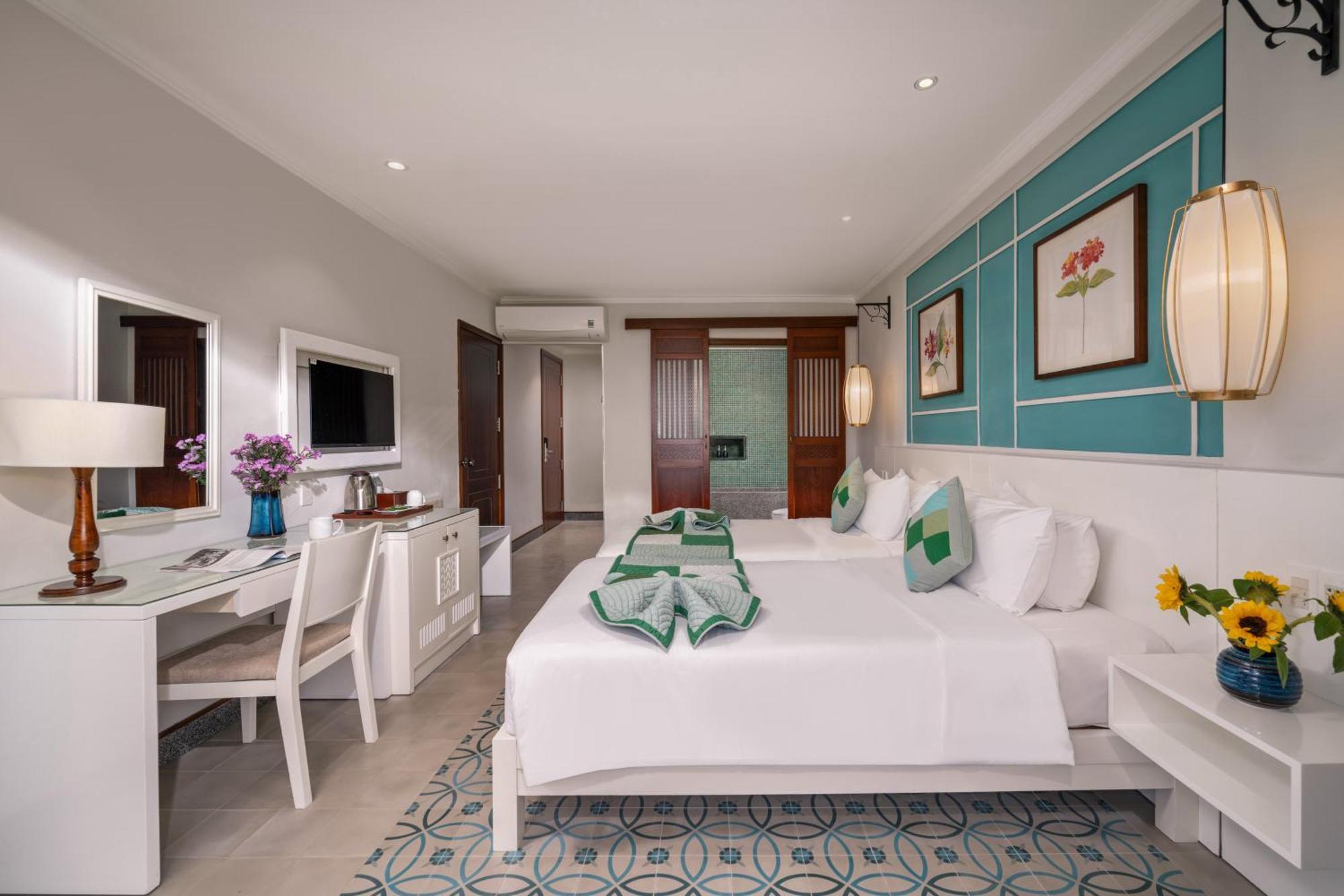 Lantana Boutique Hoi An Hotel Esterno foto