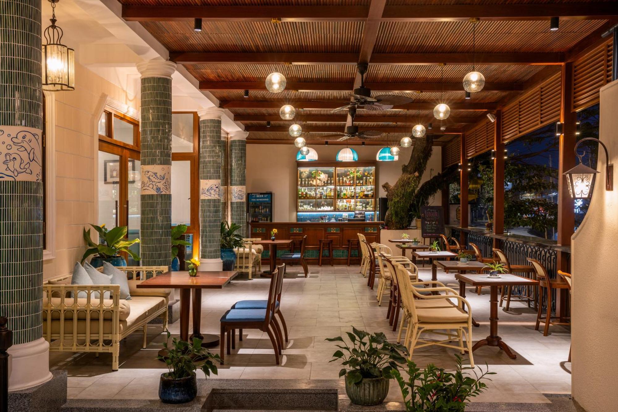 Lantana Boutique Hoi An Hotel Esterno foto