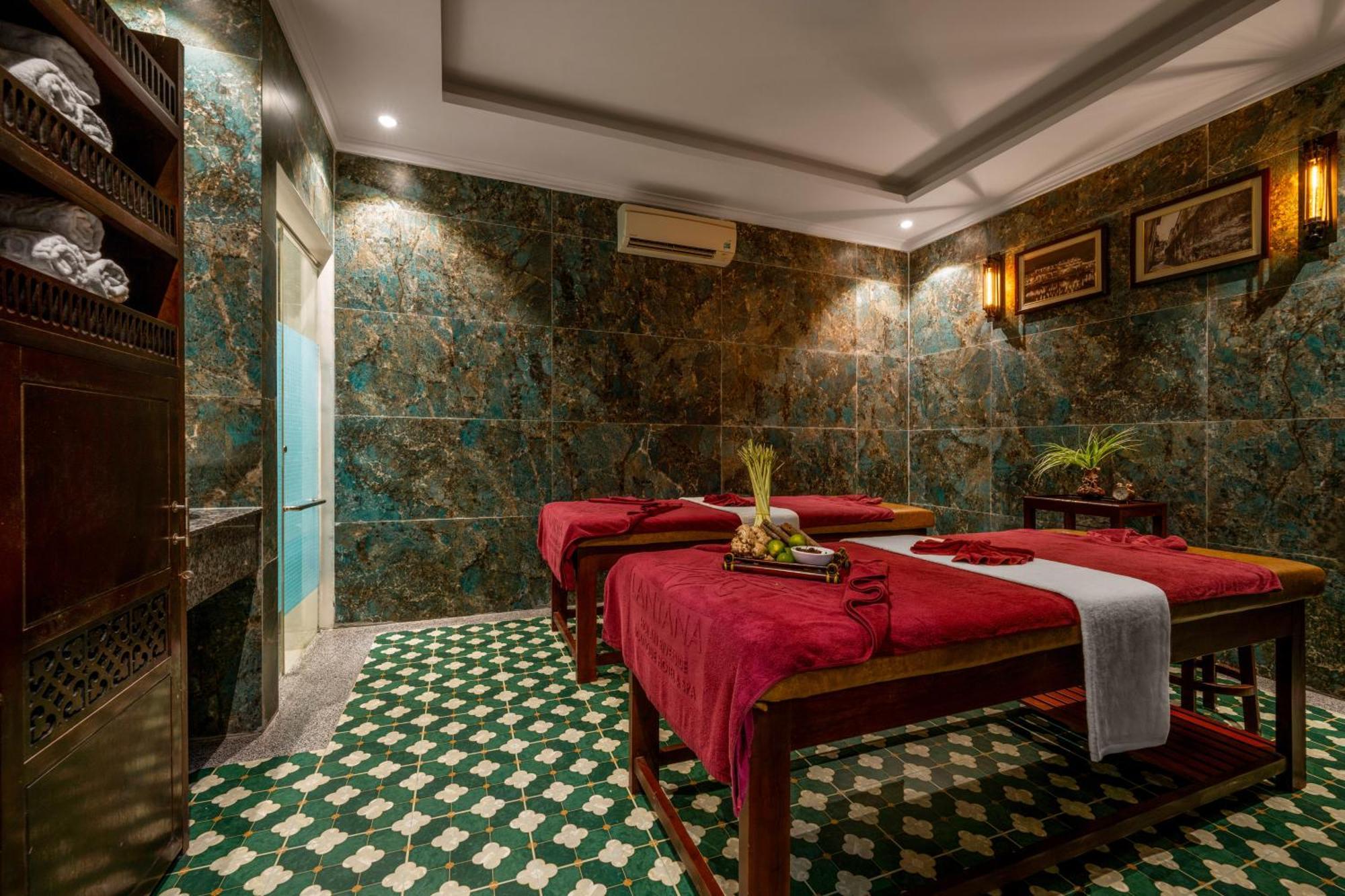 Lantana Boutique Hoi An Hotel Esterno foto