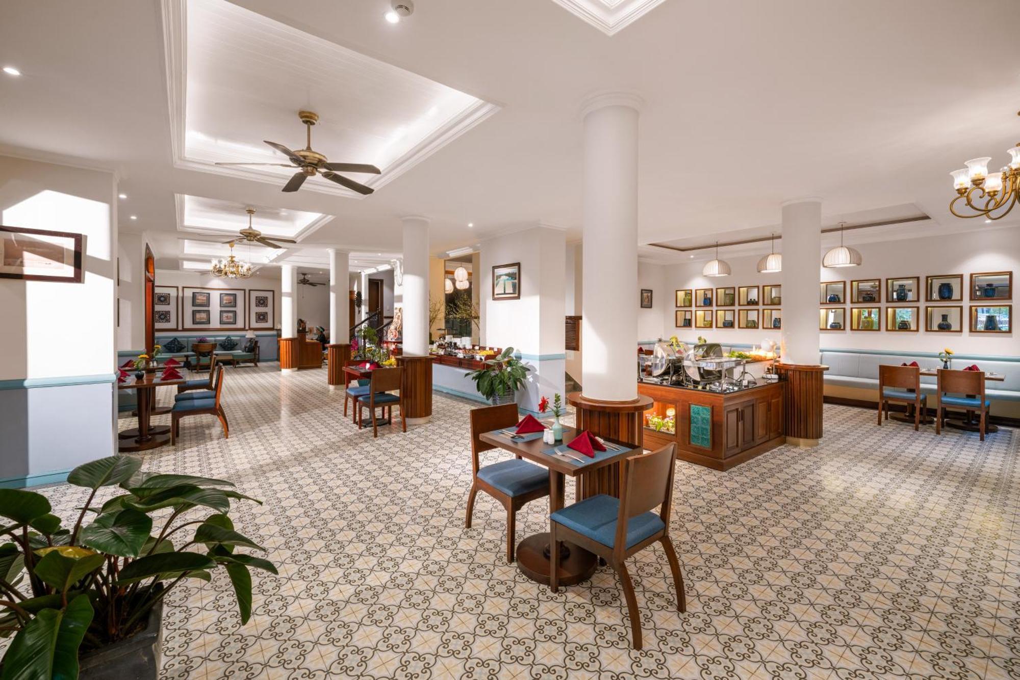 Lantana Boutique Hoi An Hotel Esterno foto