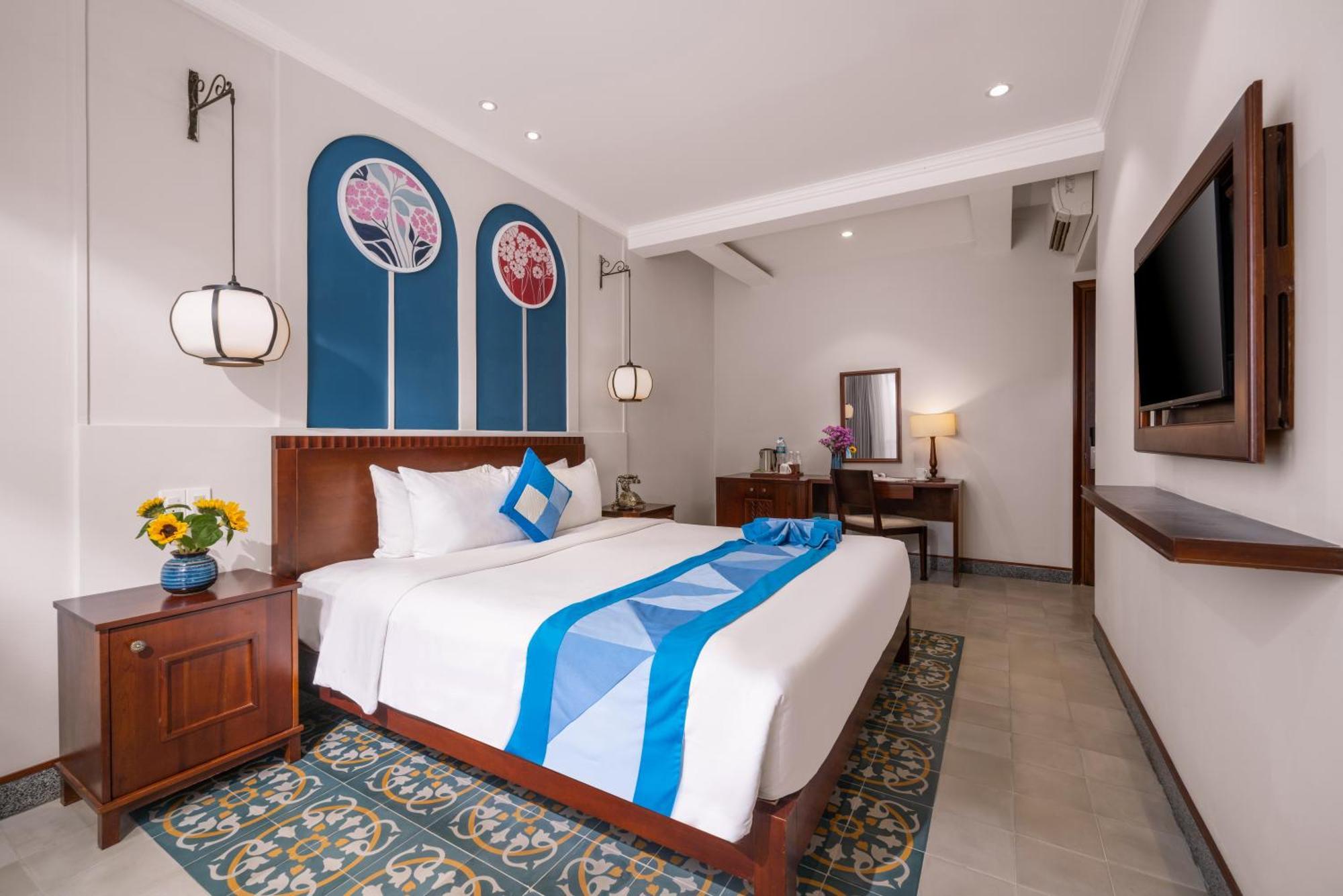 Lantana Boutique Hoi An Hotel Esterno foto