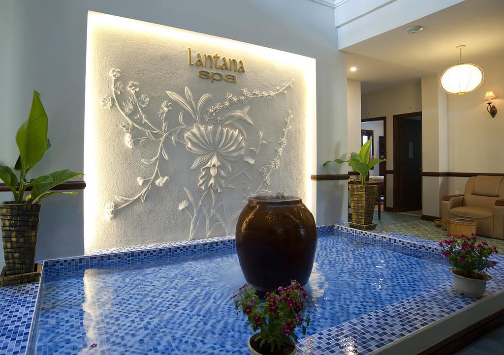 Lantana Boutique Hoi An Hotel Esterno foto